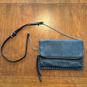 Urban Expressions vegan leather crossbody
